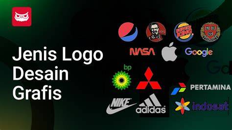 Contoh Desain Grafis Logo