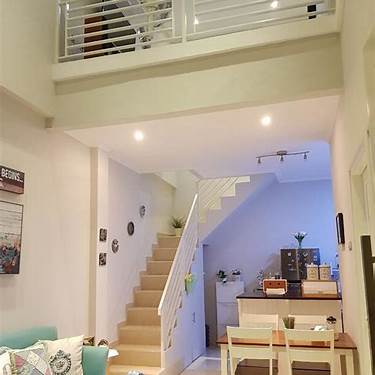 desain interior rumah minimalis lantai 2 2018