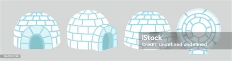 Desain Internal Igloo