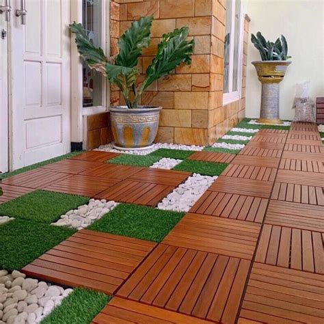 desain keramik teras indoor