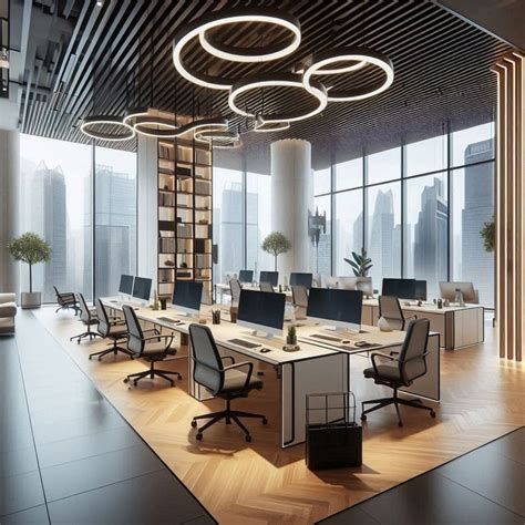 Desain Modern dan Ergonomis