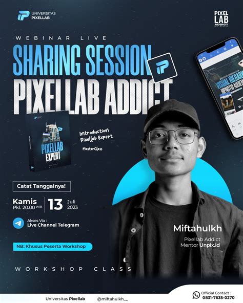 Desain Pamflet