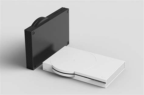 Desain PlayStation 5