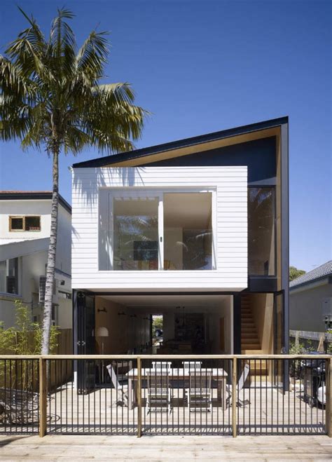 desain rumah 1 lantai minimalis dengan lahan sempit
