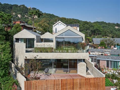 keuntungan desain rumah korean style