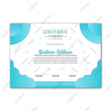 Desain Sertifikat