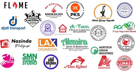 Desain Stempel