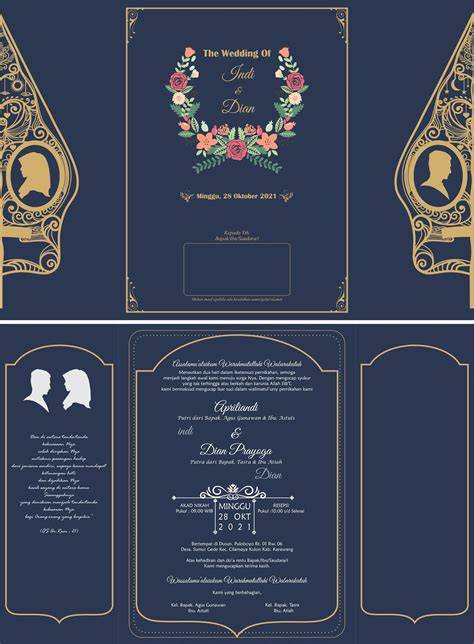 Desain Undangan