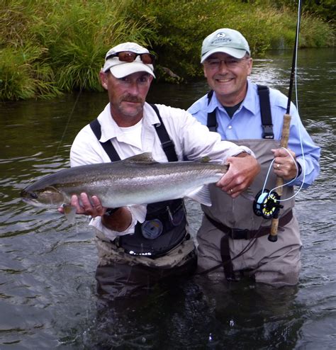 Deschutes River Fishing Report