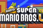 Deserted Mario Bros. U