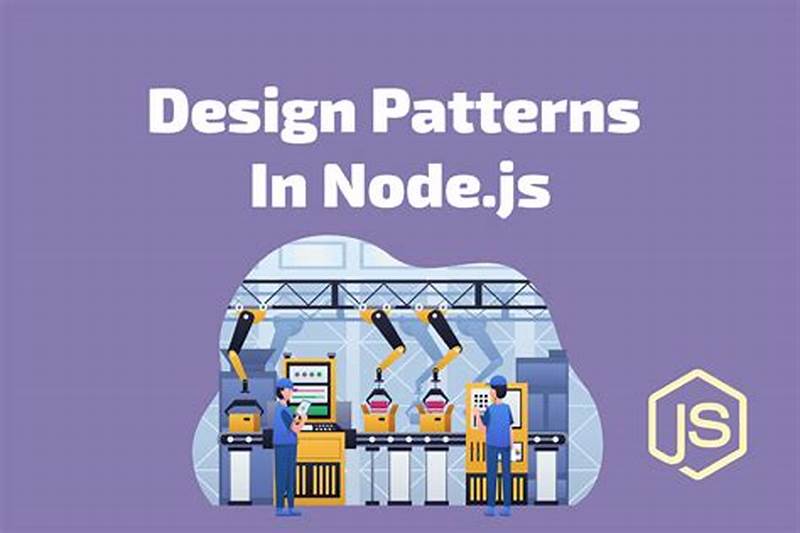 Design Pattern Nodejs