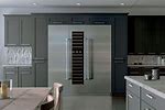 Designer Appliances YouTube Sub-Zero Derisner Column Refrigerator