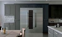 Designer Appliances YouTube Sub-Zero Derisner Column Refrigerator