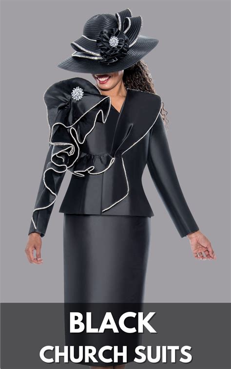 Designer Church Suits Catalog