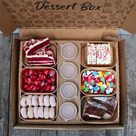 Dessert Box
