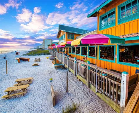 Florida Beach Restaurants