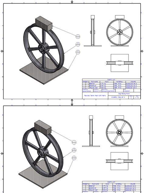 Detail Finishing Velg Asli vs Palsu