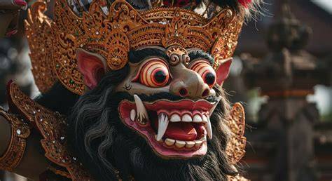Detail Ogoh Ogoh