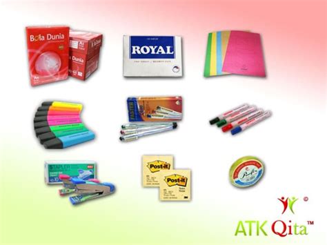 Detail produk ATK