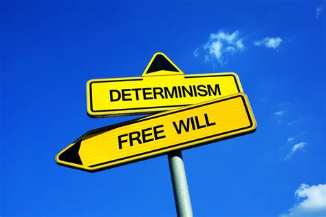 Determinisme vs Kehendak Bebas