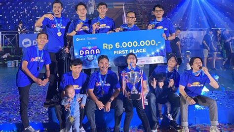 Detikcom Kirim Tim Mini Soccer & Esport ke Dana Cup 2025! Gokil!