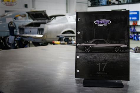 Detroit Speed Catalog