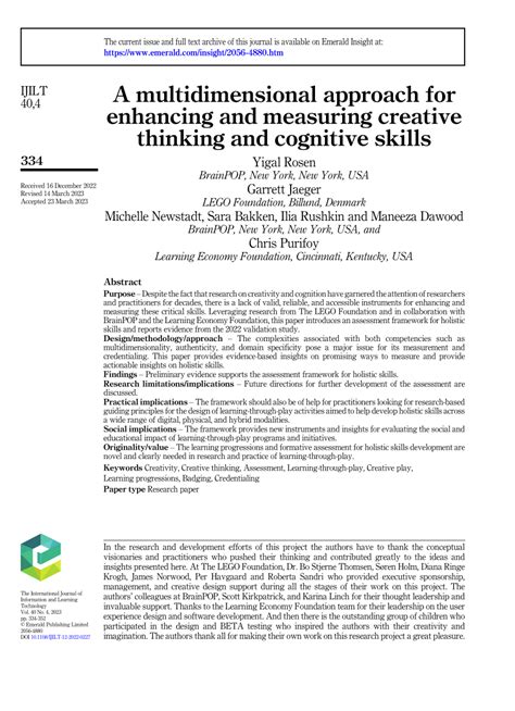 Tips Mengembangkan Pemikiran Multidimensi