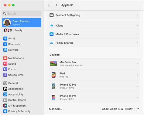 Device List