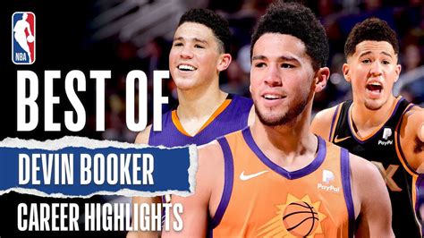 Devin Booker Career Highlights
