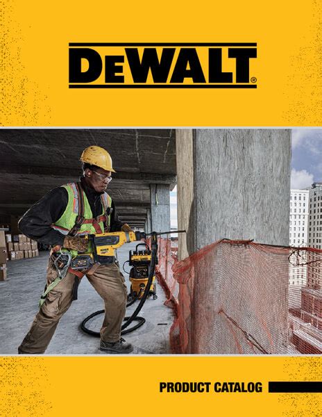 Dewalt Catalog 2019