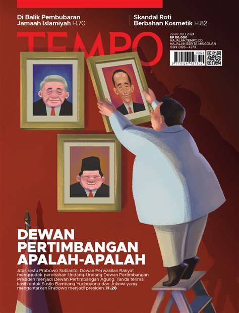 Dewan Pertimbangan BWI