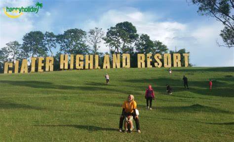 Dewi Villa Ciater Highland Resort