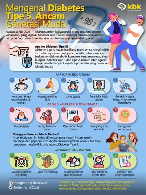Diabetes Tipe 5