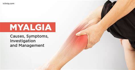 Diagnosis Myalgia
