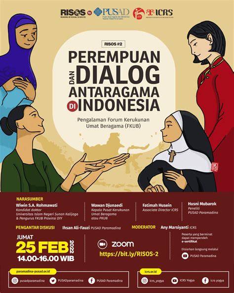Dialog antar agama
