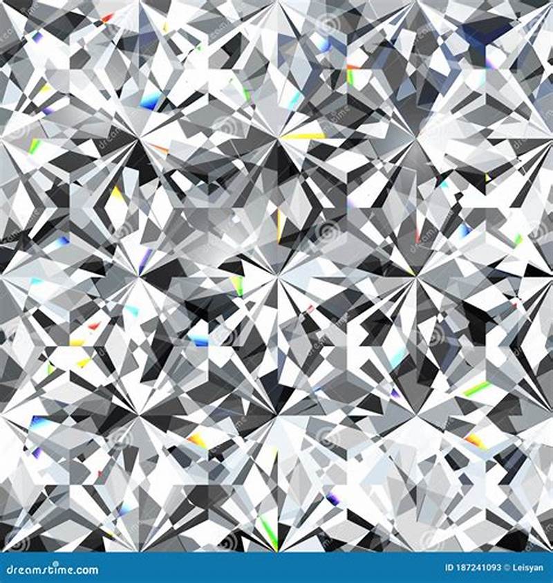 Diamond Pattern Background