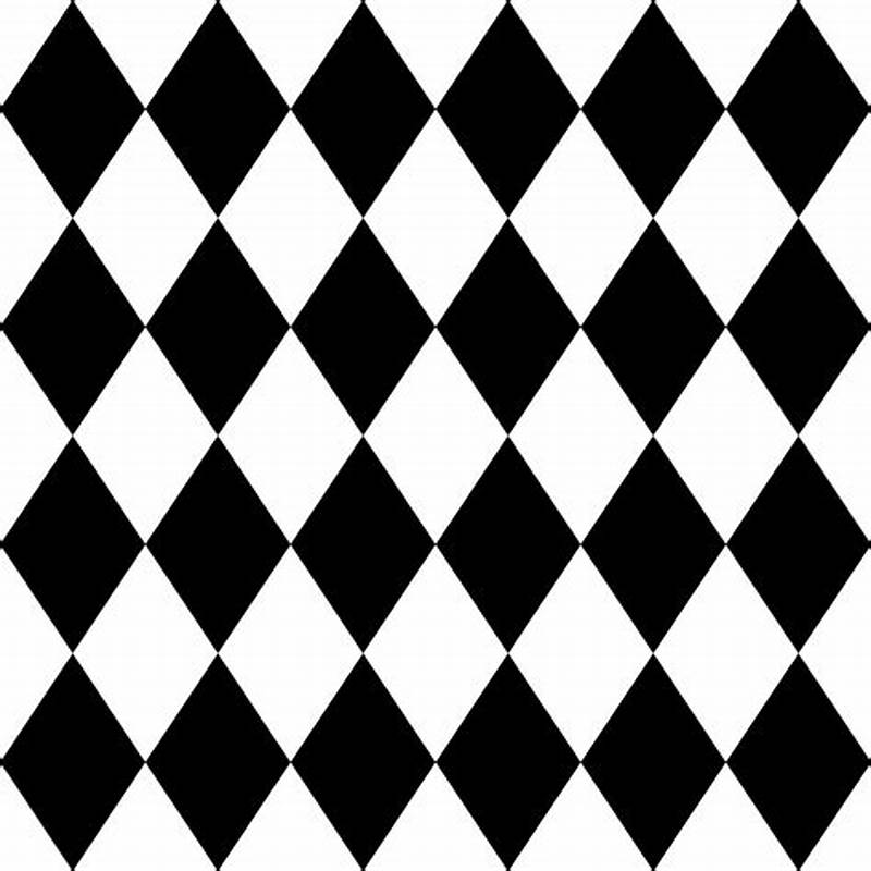 Diamond Vector Pattern