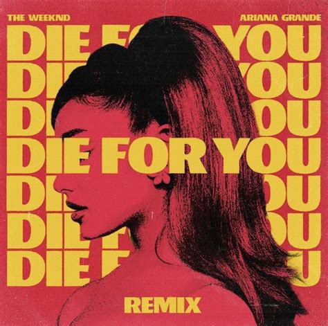 Die for You Cover Art