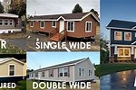 Difference Between a Modular and Double Wide Manufactured Home