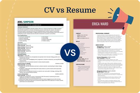 Perbedaan CV dan Resume: Jangan Sampai Tertukar!