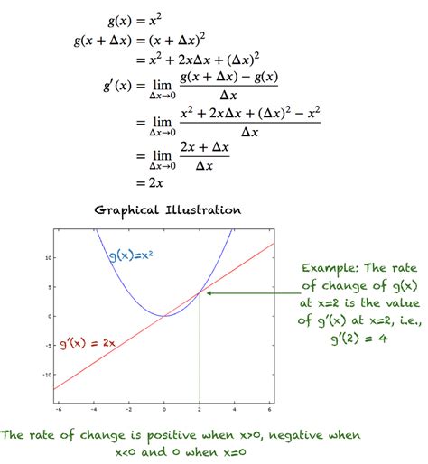 Differential of a Function