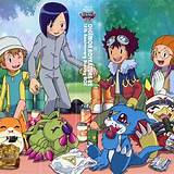 Biografia Digimon Adventure 02