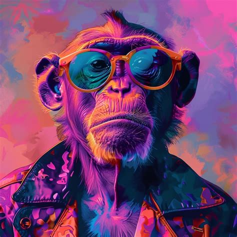 Digital Art NFT artwork