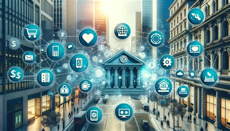 Digital Banking Interface