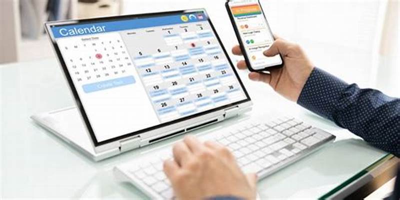 Digital Calendar Management Methods