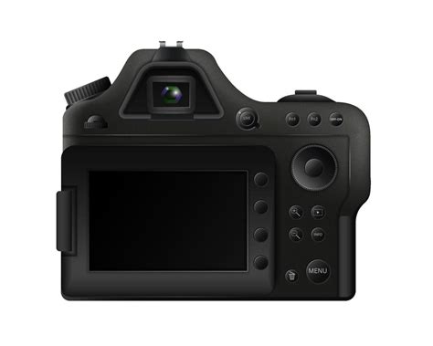 Digital Camera Template