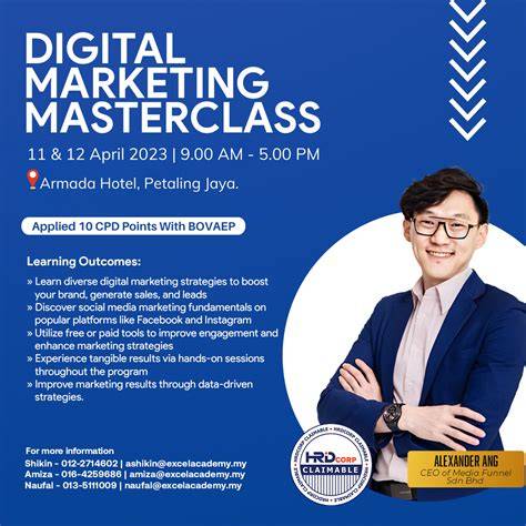 Digital Marketing Seminar