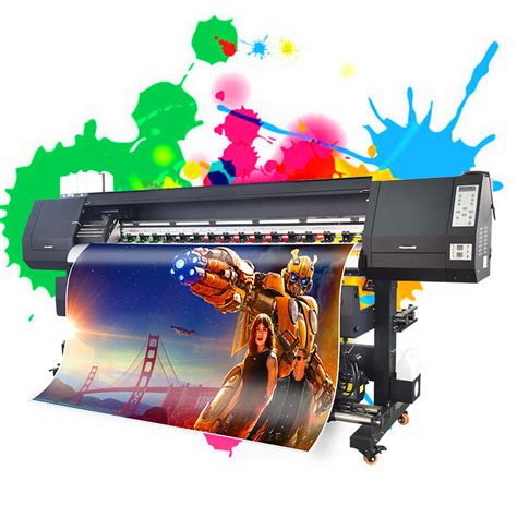 Digital Printing Machine