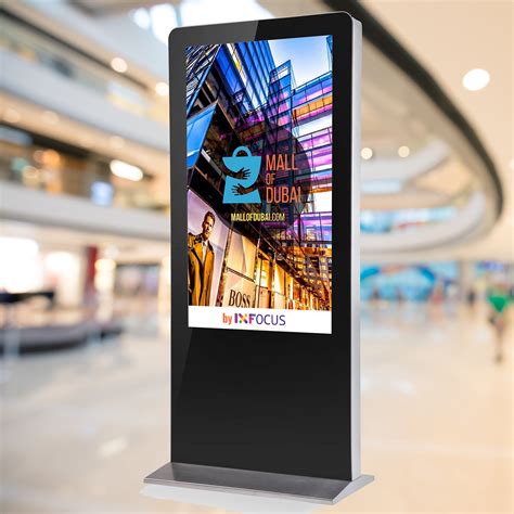 Digital Signage Design Templates