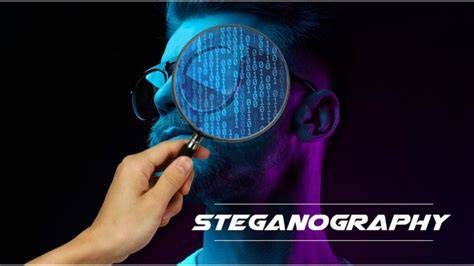 Digital Steganography